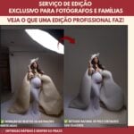 Eu vou fazer Edição de Fotos para Fotógrafos