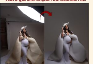 Eu vou fazer Edição de 6 Fotos para Fotógrafos e Famílias