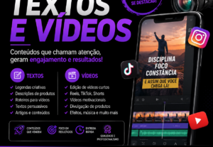 Eu vou Conteúdo que Vende e Viraliza