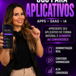 Eu vou Fazer vídeo para apps/ demonstração real