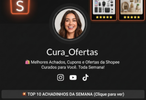 Eu vou Criar sua página de link na bio para vender mais.