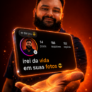 Foto do perfil do trabalhador freelancer