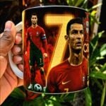 Eu vou criar artes profissionais para canecas.