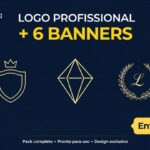 Eu vou criar logo tipo e banners profissional