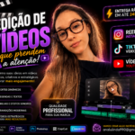 Eu vou editar fotos e vídeos de forma profissional e rápida.