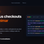 Eu vou criar uma Landing Page moderna, responsiva e de alta