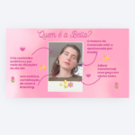Eu vou criar e editar 1 vídeo UGC de até 1 minuto.