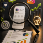 Eu vou fazer um Diagnóstico Estratégico para o seu Instagram