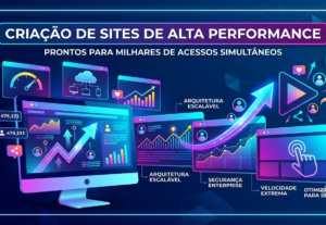 Eu vou Criar Sites de Alta Performance