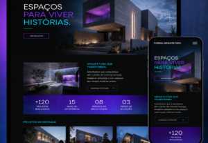 Eu vou criar uma landingpage profissional para vender mais