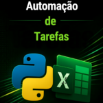 Eu vou criar scripts em Python para automatizar tarefas