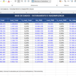 Eu vou criar uma planilha em Excel de forma organizada