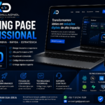 Eu vou criar um Landing Page Profissional em 24h