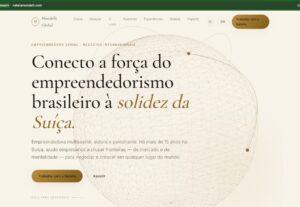 Eu vou criar um site profissional para o seu negócio.