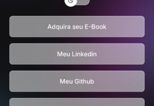 Eu vou criar sua página profissional para Instagram