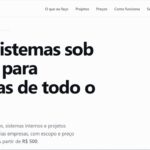Eu vou criar site para sua empresa ou negócio