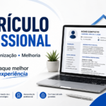 Eu vou revisar e melhorar seu currículo profissional