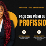 Eu vou fazer um comercial do seu produto e serviço.