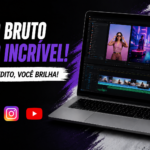 Eu vou Transformar seus vídeos em conteúdos envolventes