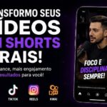 Eu vou criar cortes do seu vídeo que te geram alcance