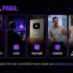 Eu vou criar cortes do seu vídeo que te geram alcance
