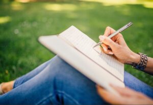 Eu vou Desenvolver textos a partir do tema proposto