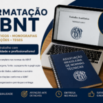 Eu vou fazer suas referências nas normas ABNT