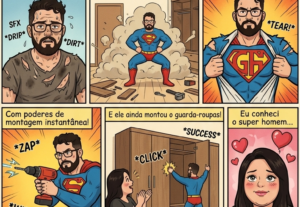 Eu vou Te ajudar a se declarar pro seu amor