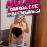 Eu vou Fazer o melhor comercial e site para sua empresa