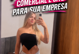 Eu vou Fazer o melhor comercial e site para sua empresa