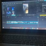 Eu vou Editar seu video e fazer cortes