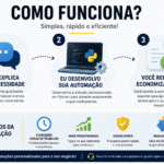 Eu vou automatizar tarefas repetitivas em Python