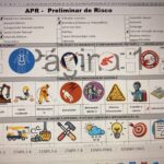 Eu vou Elaborar apr - análise preliminar de riscos