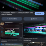 Eu vou Criar cortes de vídeo curto, SUPER BARATO