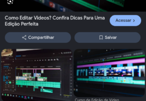 Eu vou Criar cortes de vídeo curto, SUPER BARATO