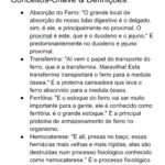 Eu vou Fazer resumos práticos das suas aulas