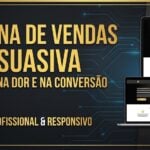 Eu vou Fazer sua Página de Vendas ou Landing Page