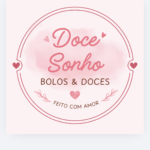 Eu vou criar um logotipo exclusivo para você