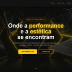 Eu vou criar uma landing page profissional para seu negócio
