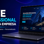 Eu vou Criar um site profissional para você.