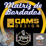 Eu vou criar uma matriz de bordado que você desejar