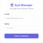 Eu vou criar um cardapio digital exclusivo