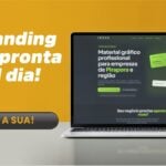 Eu vou criar sua landing page em 1 dia