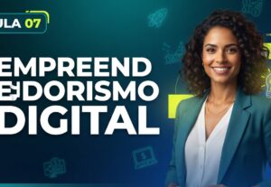 Eu vou criar 5 Miniaturas para cursos online