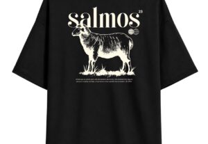 Eu vou fazer uma estampa de camisa feita por design sem ia