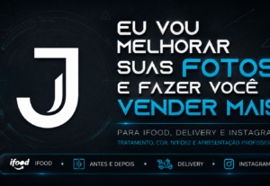 Eu vou melhorar suas fotos e fazer você vender mais