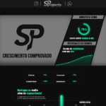 Eu vou criar landing Pages para divulgar seu negócio