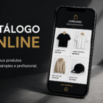 Eu vou criar catálogo online próprio para seu negocio