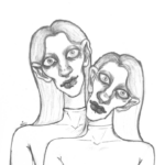 Eu vou fazer desenhos de personalidade única para você
