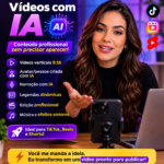 Eu vou criar vídeos profissionais com Inteligência Artificia...